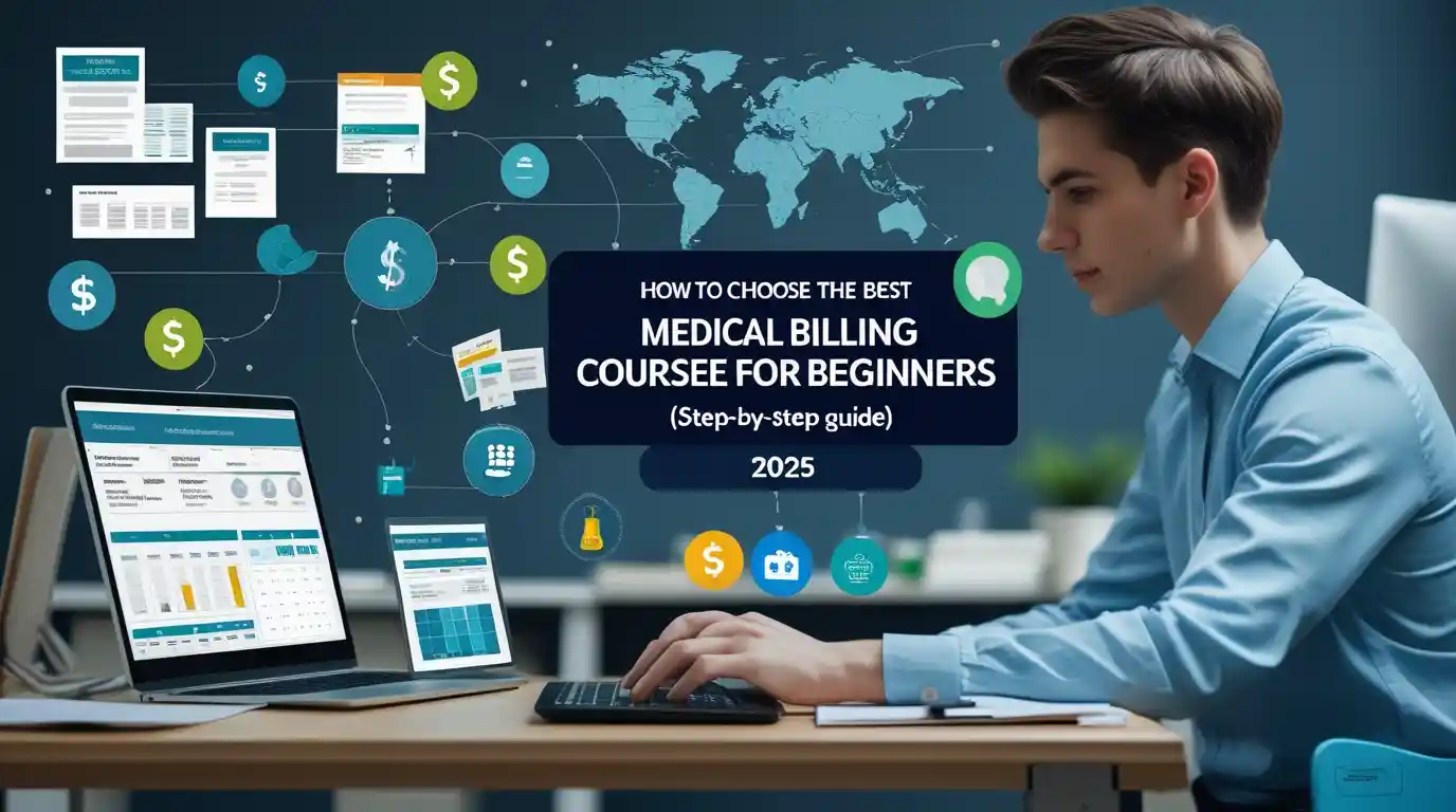 How to Choose the Best Medical Billing Course for Beginners (Step-by-Step Guide)