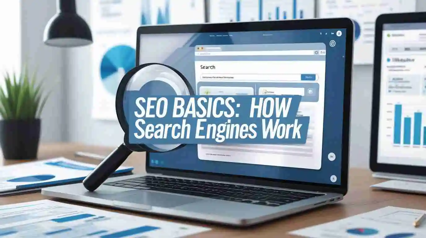 SEO Basics: How Search Engines Actually Work