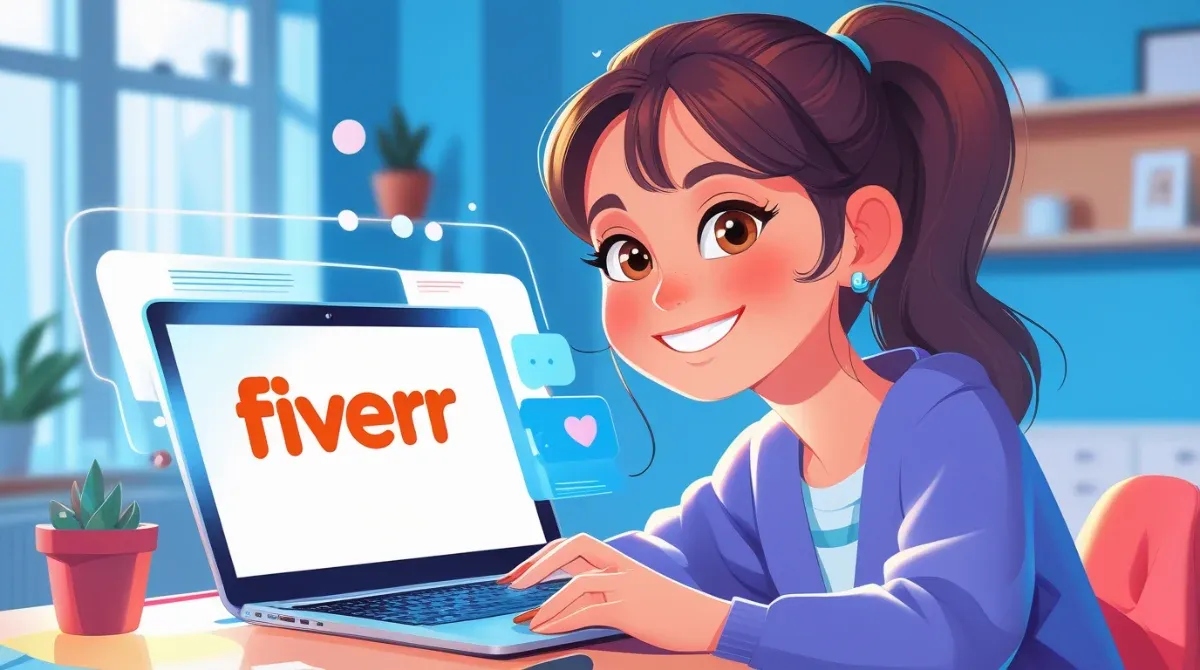How Much Can a Beginner Earn from Fiverr in 2026? (Realistic Breakdown)