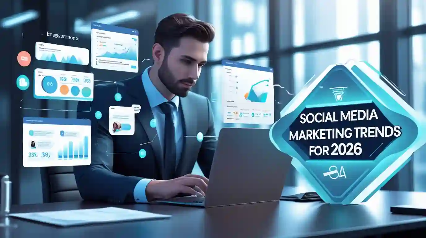 Social Media Marketing Trends for 2026: What Businesses Need to Know