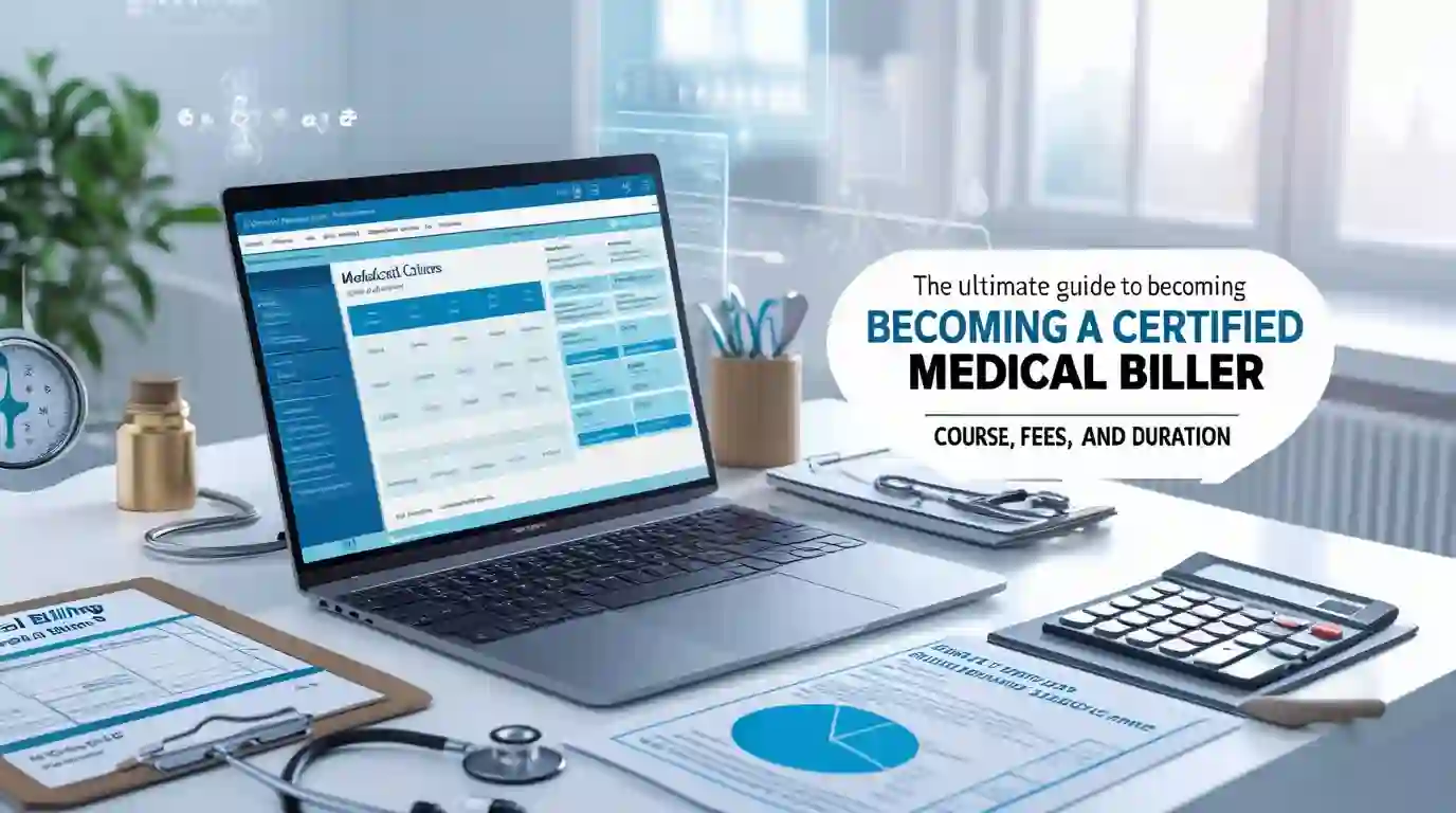 The Ultimate Guide to Becoming a Certified Medical Biller: Course, Fees, and Duration