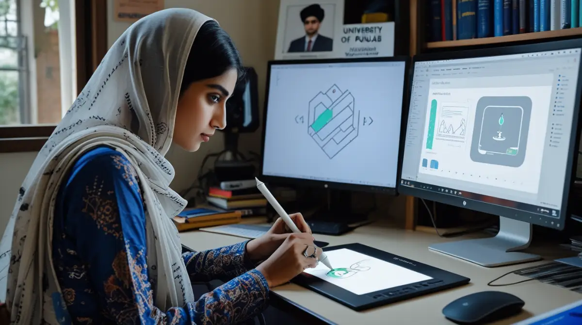 How Pakistani Students Are Earning $500+ Monthly Online in 2026