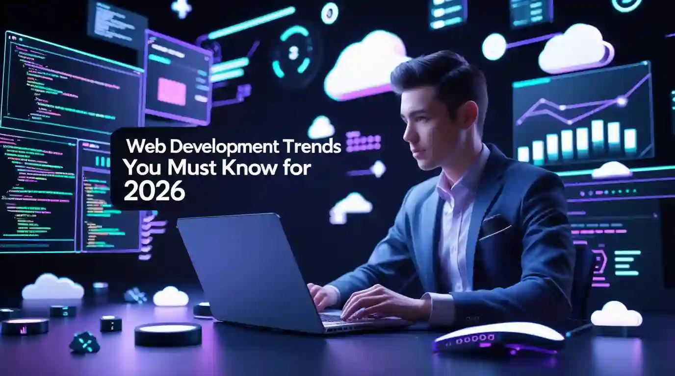 Web Development Trends You Must Know for 2026