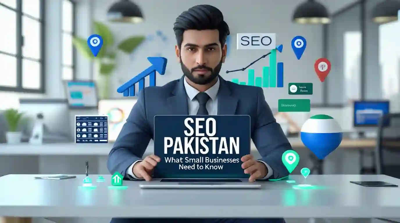 SEO in Pakistan: What Small Businesses Need to Know