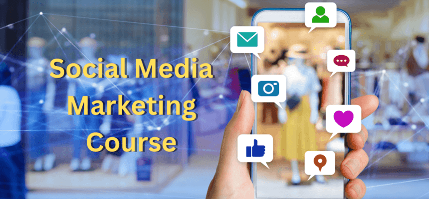 Join Our Social Media Marketing Course & Build a Bright Future!