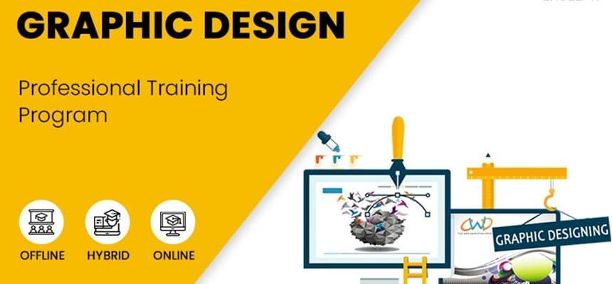 Find the Best Graphic Designing Course Near Me