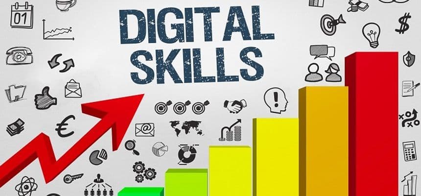 Master In-Demand Digital Skills Start Learning Today & Grow Your Career Online