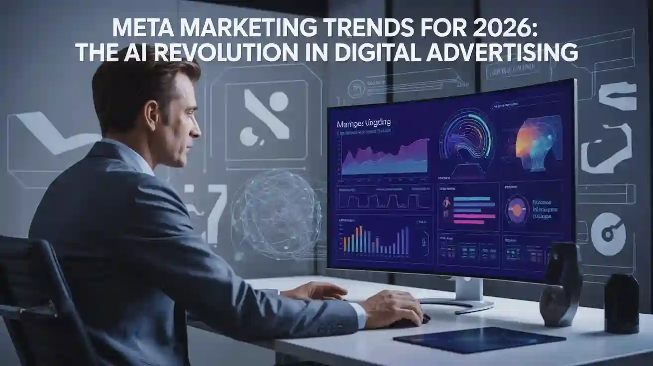 Meta Marketing Trends for 2026: The AI Revolution in Digital Advertising
