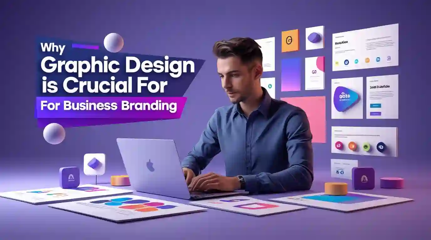 Why Graphic Design Is Crucial for Business Branding