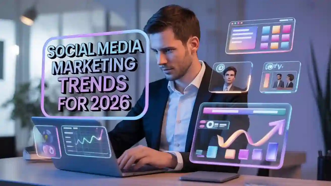 Social Media Marketing Trends for 2026: Your Complete Guide to Digital Success
