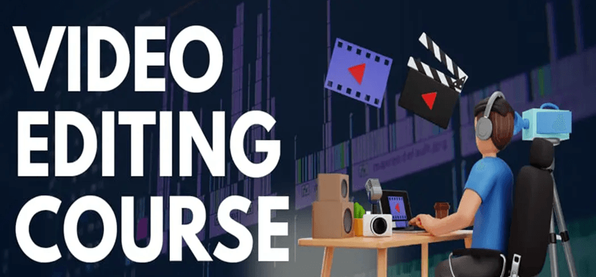 Best Video Editing Course with Certificate in Islamabad