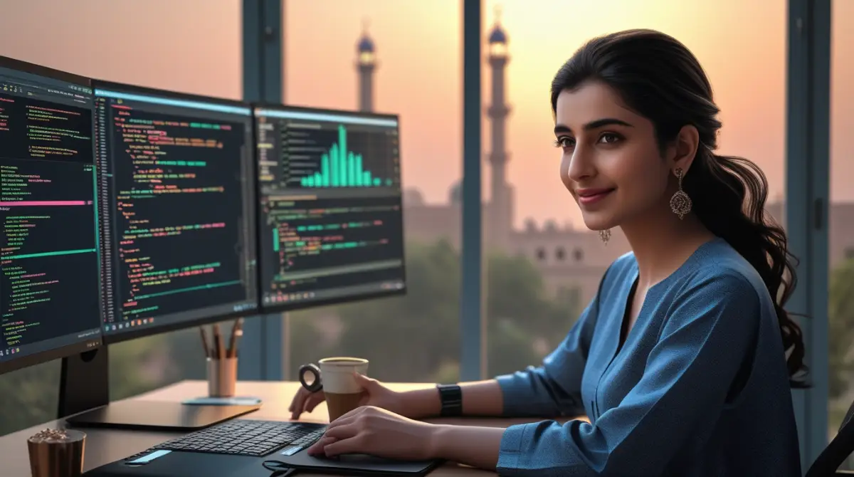 Highest Paying Freelance Skills in Pakistan (2026 Updated List)