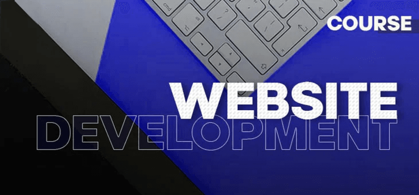 Professional Website Development Course – Skills for Your Career