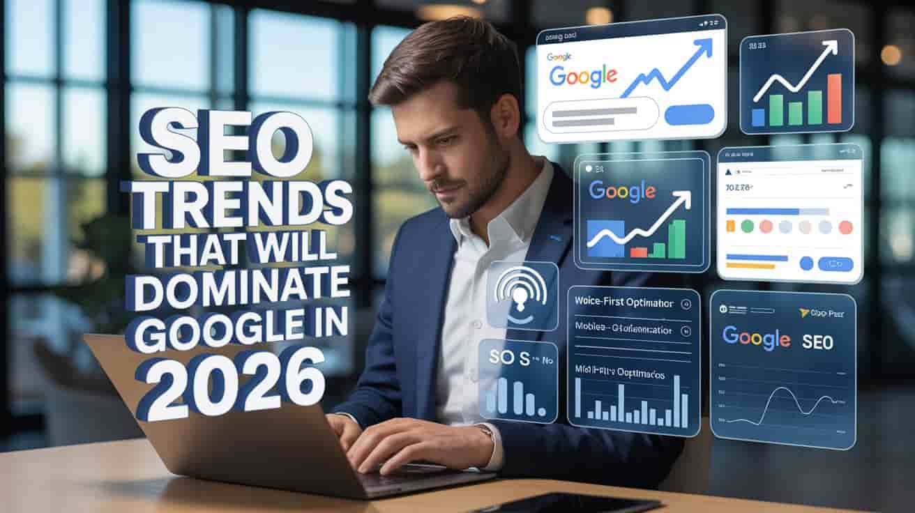SEO Trends That Will Dominate Google in 2026