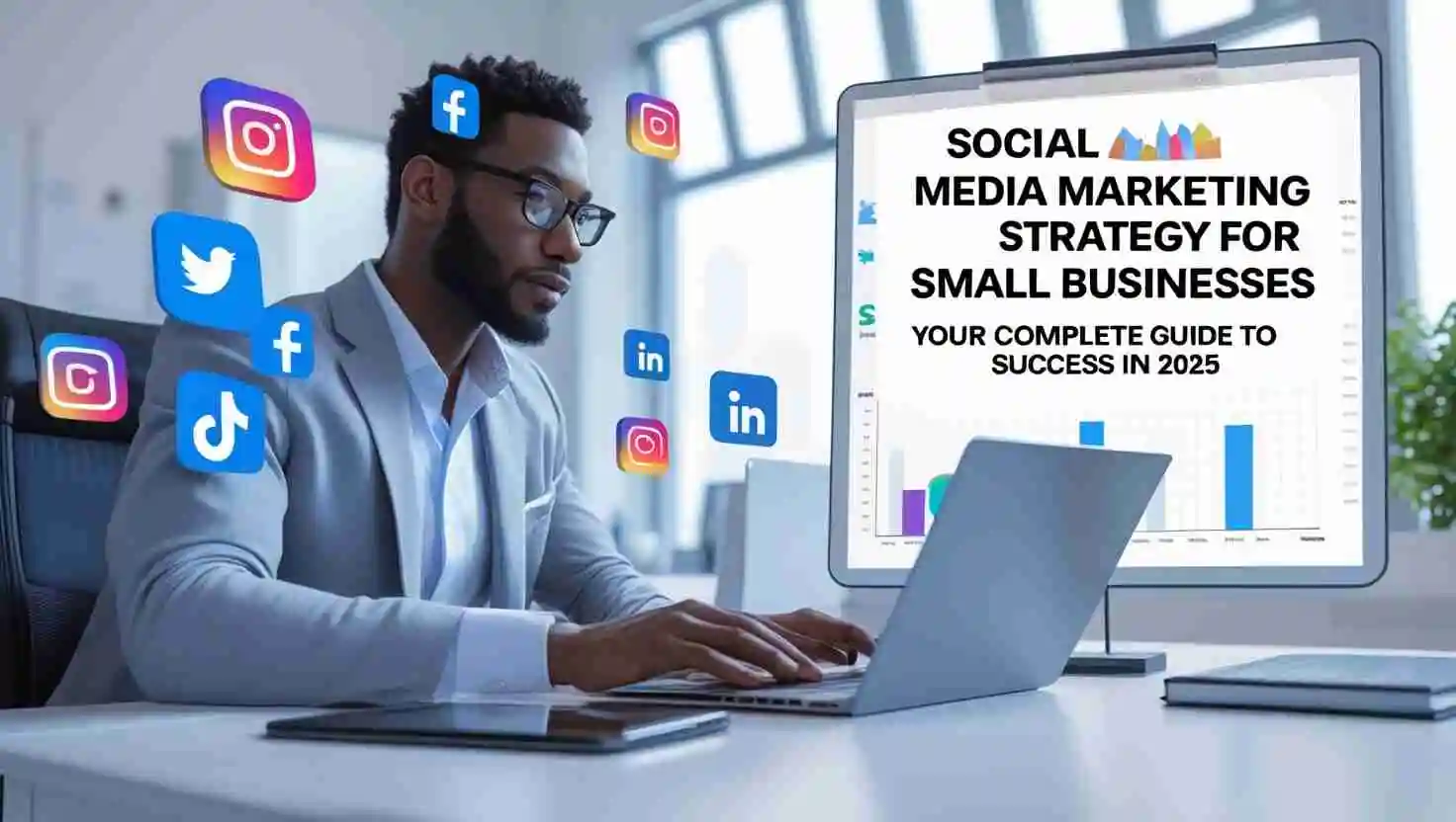 Social Media Marketing Strategy for Small Businesses: Your Complete Guide to Success in 2025