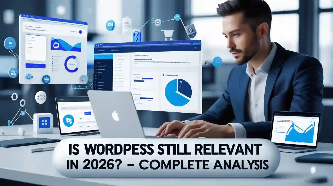 Is WordPress Still Relevant in 2026? The Complete Analysis