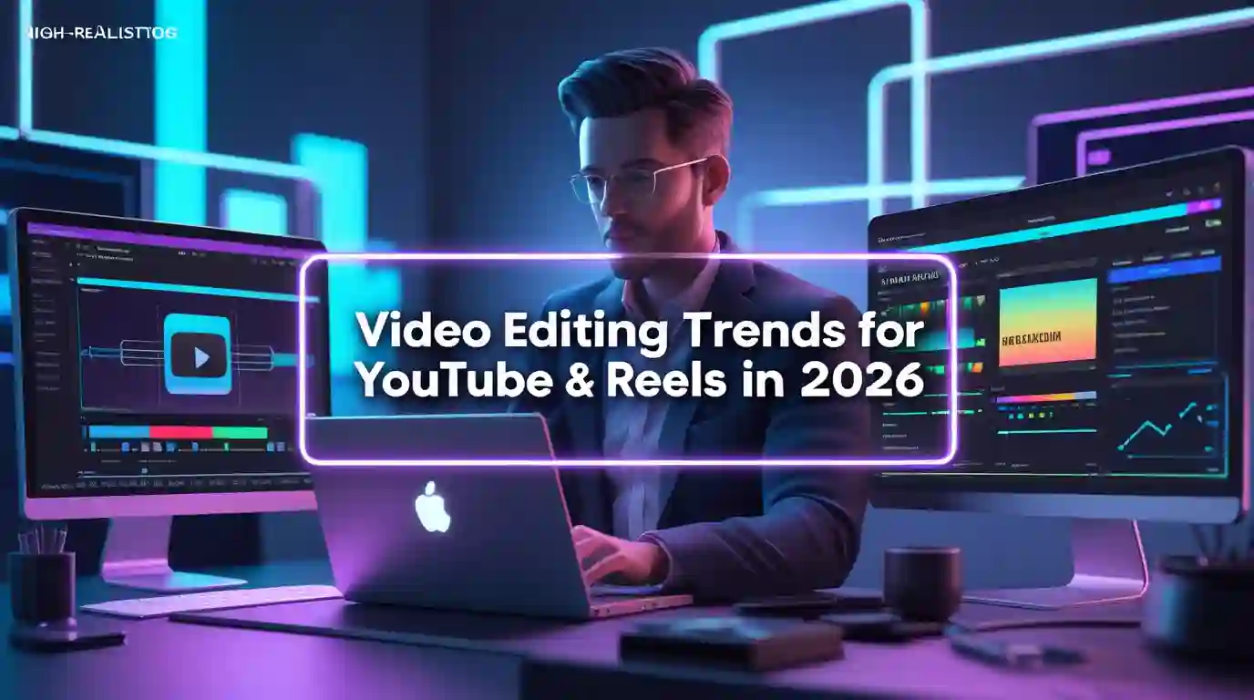 Video Editing Trends for YouTube & Reels in 2026: Your Complete Guide to Modern Content Creation