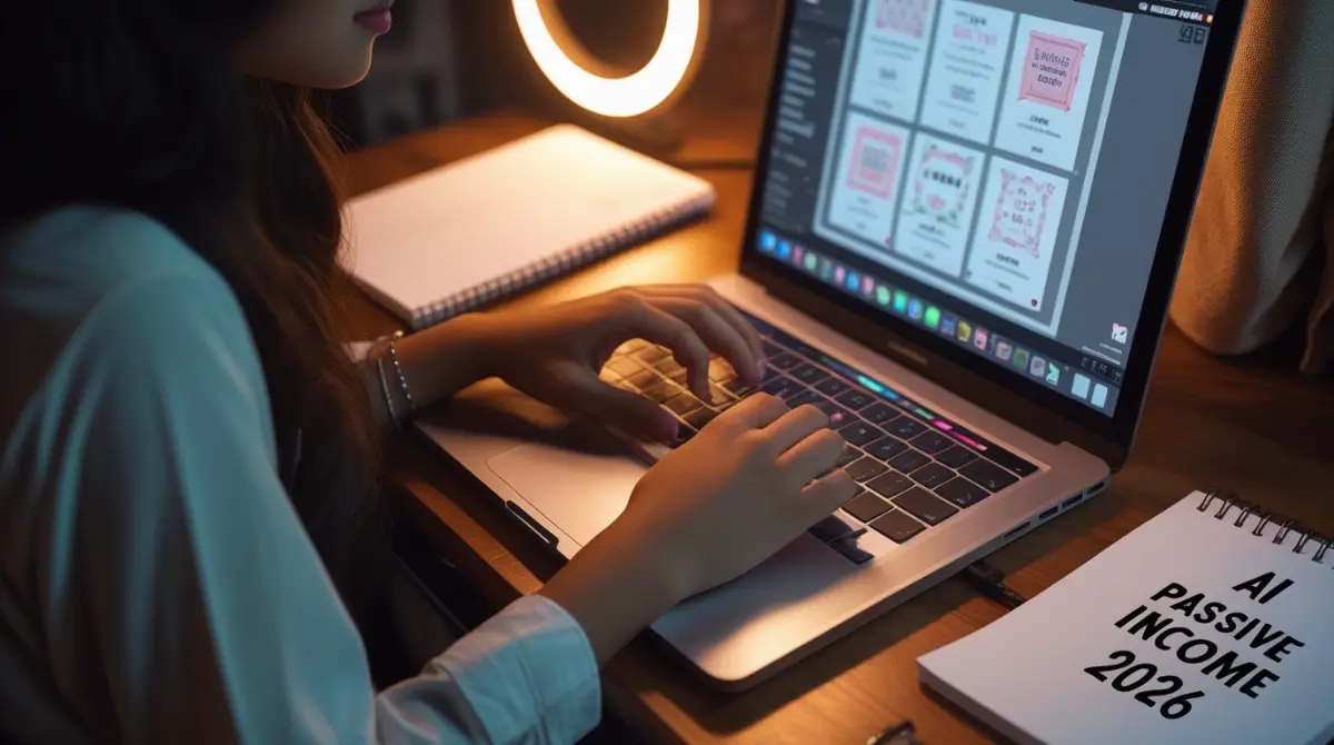 Passive Income Ideas for Students in Pakistan (2026 Complete Guide)